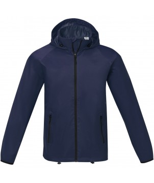 Textiles mode - Veste légère Dinlas pour homme | PRINTECOM