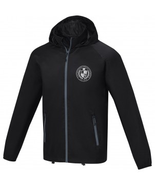 Textiles mode - Veste légère Dinlas pour homme | PRINTECOM