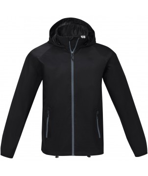 Textiles mode - Veste légère Dinlas pour homme | PRINTECOM