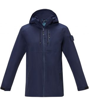 Veste légère unisexe personnalisée recyclée GRS Kai Textiles mode publicitaire