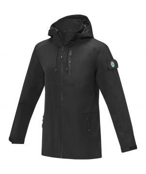 Veste légère unisexe personnalisée recyclée GRS Kai Textiles mode publicitaire