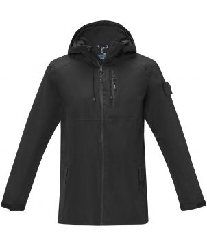 Veste légère unisexe personnalisée recyclée GRS Kai Textiles mode publicitaire