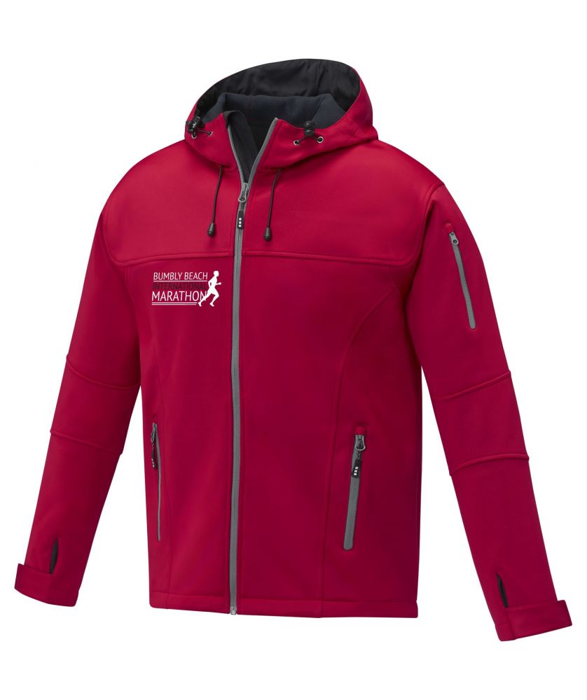 Veste softshell homme personnalisée 360 g Match