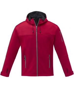 Veste softshell homme personnalisée 360 g Match