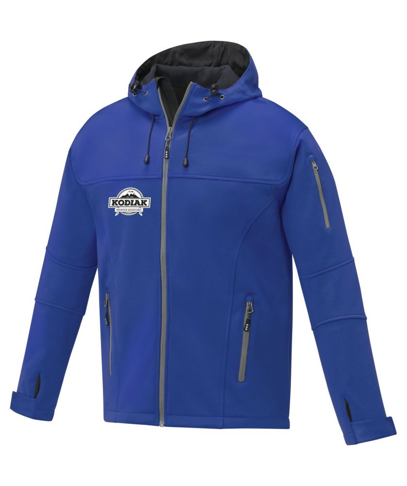 Veste softshell homme personnalisée 360 g Match