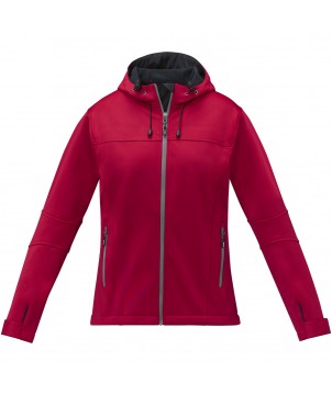 Textiles mode - Veste softshell Match pour femme | PRINTECOM