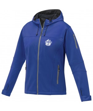 Textiles mode - Veste softshell Match pour femme | PRINTECOM