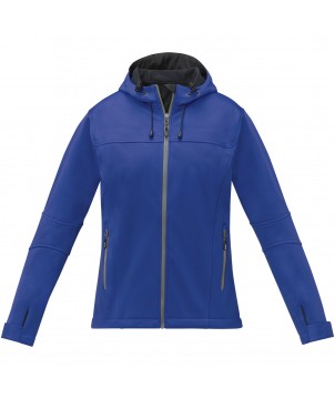 Textiles mode - Veste softshell Match pour femme | PRINTECOM