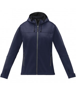 Textiles mode - Veste softshell Match pour femme | PRINTECOM
