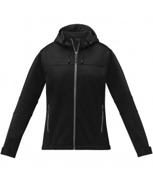 Textiles mode - Veste softshell Match pour femme | PRINTECOM