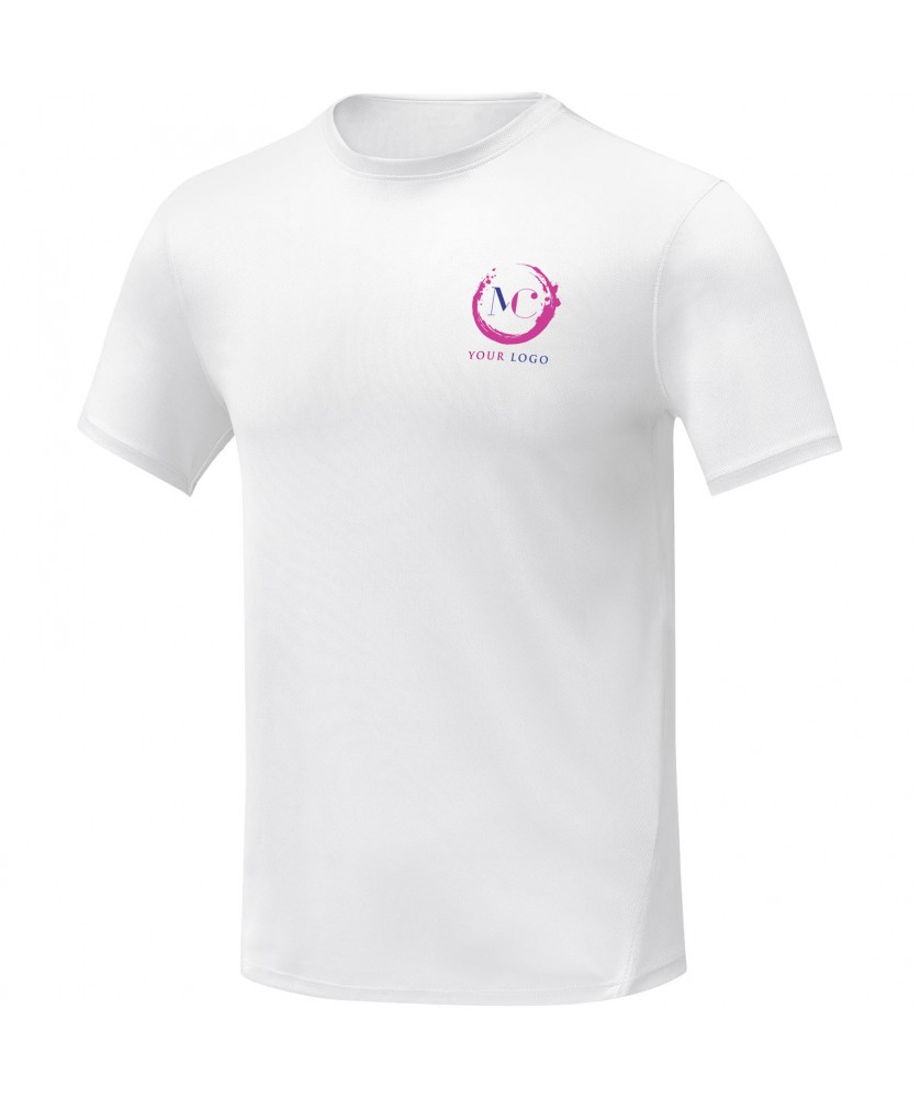 T-Shirts - T-shirt Kratos à manches courtes cool fit pour homme | PRINTECOM