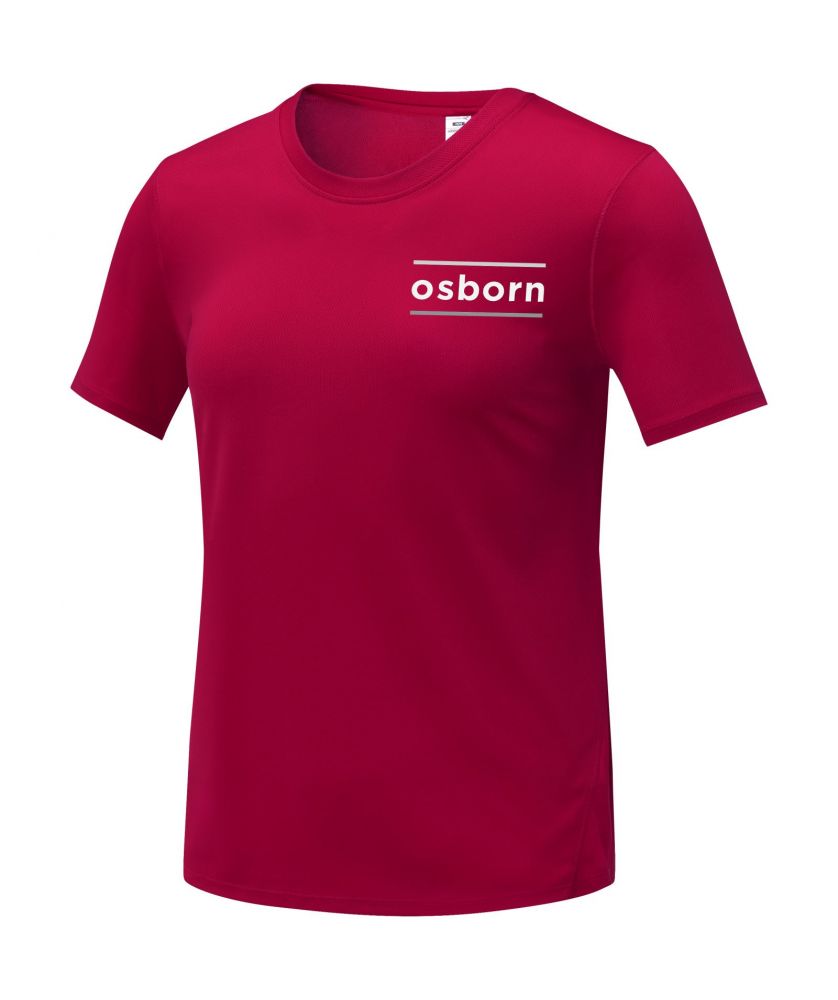 T-shirt sport femme personnalisé respirant 105 g Kratos T-Shirts publicitaire