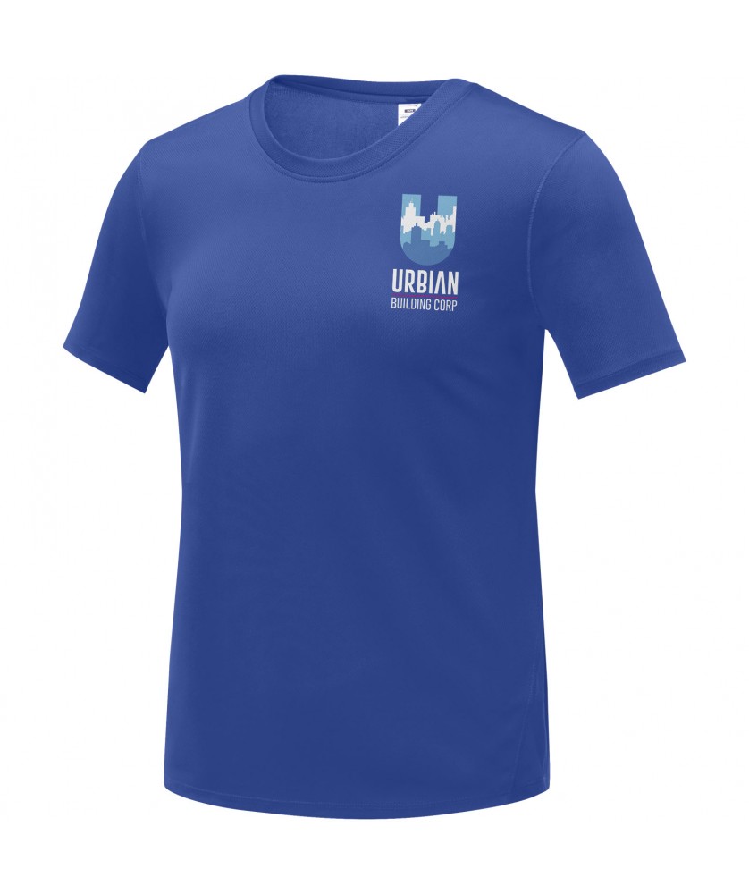 T-Shirts - T-shirt Kratos à manches courtes cool fit pour femme | PRINTECOM