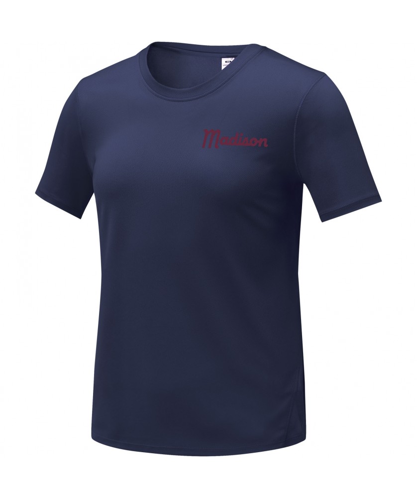 T-Shirts - T-shirt Kratos à manches courtes cool fit pour femme | PRINTECOM