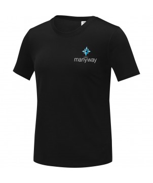 T-Shirts - T-shirt Kratos à manches courtes cool fit pour femme | PRINTECOM