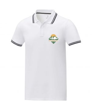 Polo homme personnalisé...