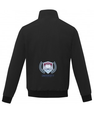 Textiles mode - Blouson aviateur Keefe léger et unisexe | PRINTECOM