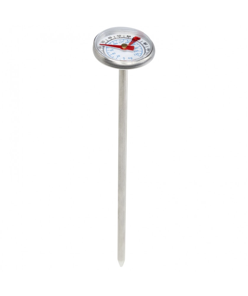 Accessoires pour barbecue - Thermomètre Met pour barbecue | PRINTECOM
