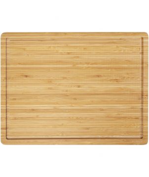 Planche à découper en bambou pour viande personnalisée Fet Ustensiles de cuisine publicitaire