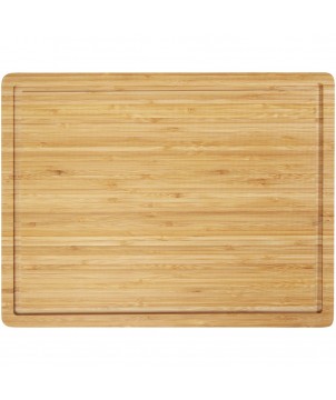 Ustensiles de cuisine - Planche à découper Fet en bambou pour viande | PRINTECOM