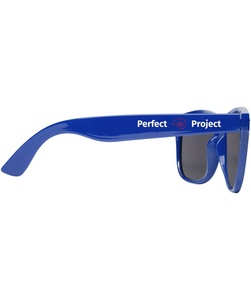 Lunettes de soleil personnalisées recyclées rPET Sun Ray
