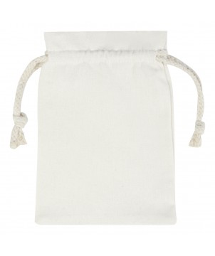 Fitness et musculation - Corde à sauter Denise en bois dans une pochette en coton | PRINTECOM