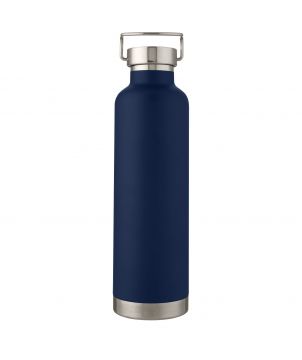Bouteille de sport isotherme personnalisée inox 1 L Thor Gourdes de sport publicitaire