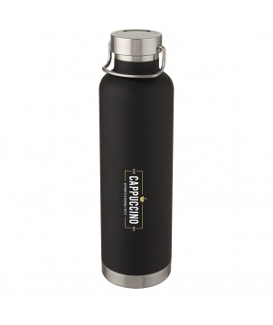 Gourdes de sport - Bouteille de sport Thor de 1 L avec isolation par le vide et couche de cuivre | PRINTECOM