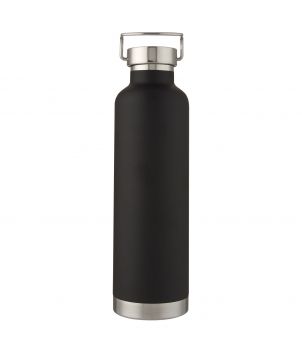 Bouteille de sport isotherme personnalisée inox 1 L Thor Gourdes de sport publicitaire