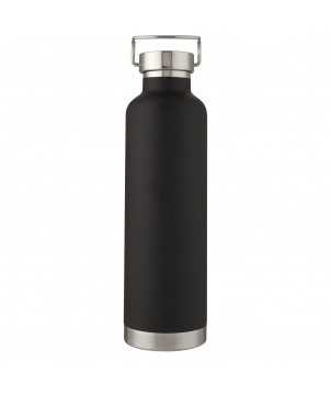 Gourdes de sport - Bouteille de sport Thor de 1 L avec isolation par le vide et couche de cuivre | PRINTECOM