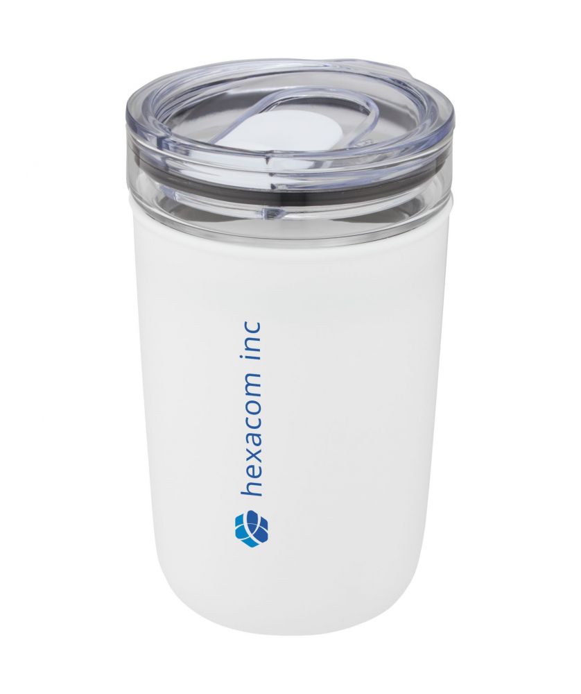 Gobelet personnalisé verre 420 ml Bello recyclé Gobelets et mugs publicitaire