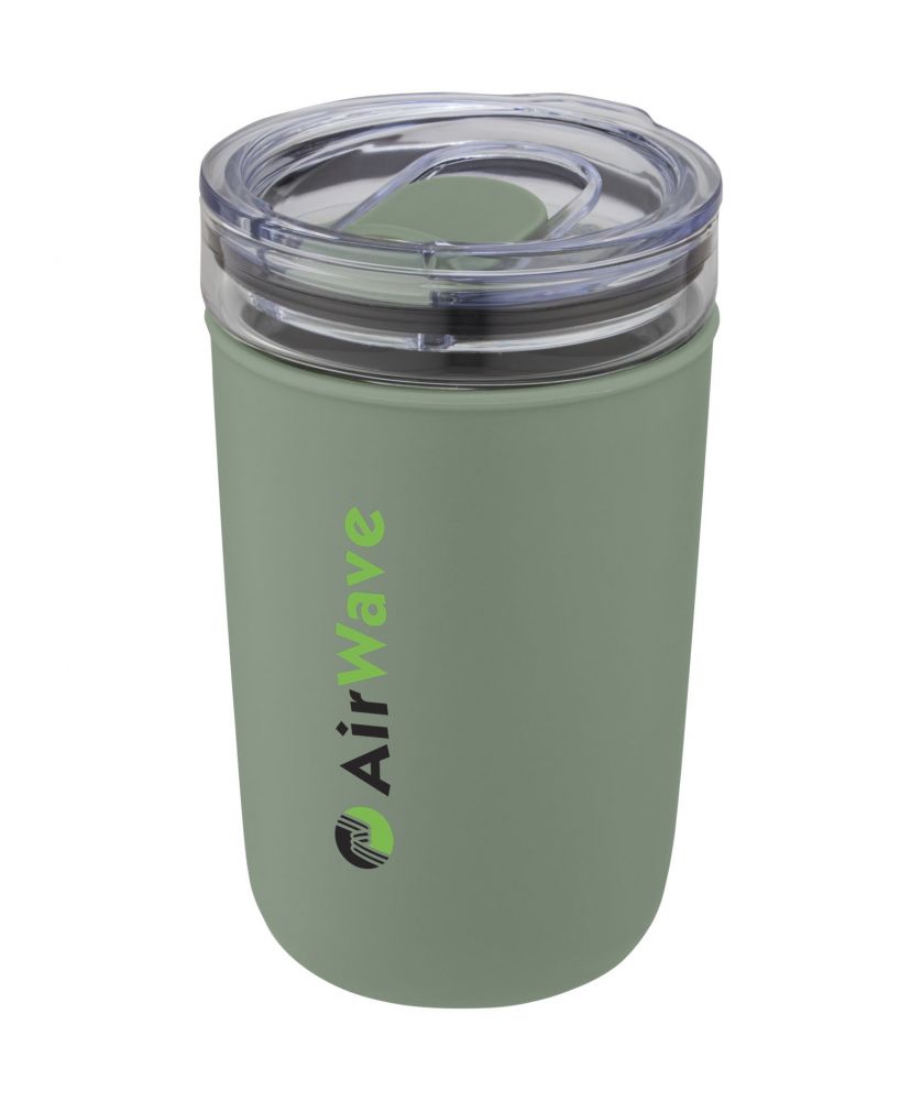 Gobelet personnalisé verre 420 ml Bello recyclé Gobelets et mugs publicitaire