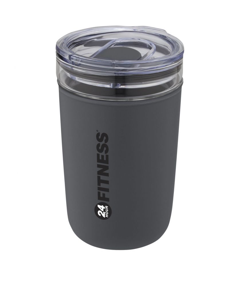 Gobelet personnalisé verre 420 ml Bello recyclé Gobelets et mugs publicitaire