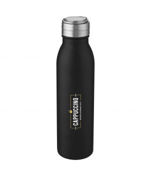 Bouteille de sport personnalisée inox 700 ml Harper Gourdes de sport publicitaire