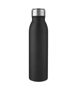 Bouteille de sport personnalisée inox 700 ml Harper Gourdes de sport publicitaire