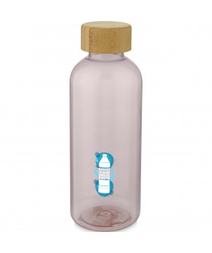 Gourdes de sport - Bouteille de sport Ziggs 650 ml en plastique recyclé | PRINTECOM