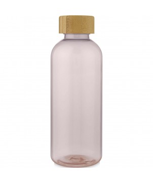 Gourdes de sport - Bouteille de sport Ziggs 650 ml en plastique recyclé | PRINTECOM
