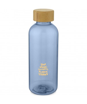 Gourdes de sport - Bouteille de sport Ziggs 650 ml en plastique recyclé | PRINTECOM
