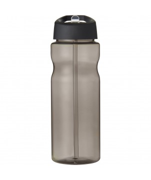 Gourdes de sport - Gourde de sport H2O Active® Base Tritan™ de 650 ml avec couvercle à bec verseur | PRINTECOM