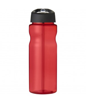 Gourdes de sport - Gourde de sport H2O Active® Base Tritan™ de 650 ml avec couvercle à bec verseur | PRINTECOM