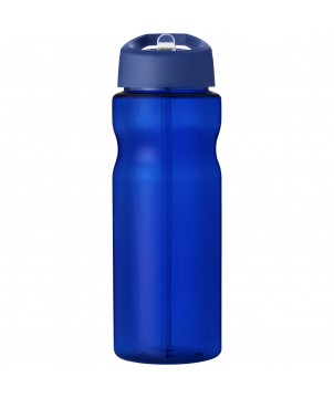 Gourdes de sport - Gourde de sport H2O Active® Base Tritan™ de 650 ml avec couvercle à bec verseur | PRINTECOM
