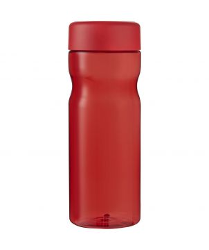 Bouteille de sport personnalisée Tritan 650 ml H2O Active Base vissé