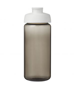 Bouteille de sport personnalisée Tritan 600 ml H2O Active Octave clapet