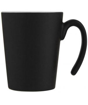 Mug céramique personnalisé 360 ml Oli Gobelets et mugs publicitaire