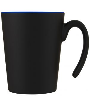 Mug céramique personnalisé 360 ml Oli Gobelets et mugs publicitaire