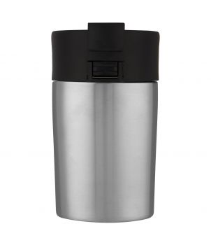 Gobelet isotherme personnalisé inox 180 ml Jetta Mugs isothermes publicitaire