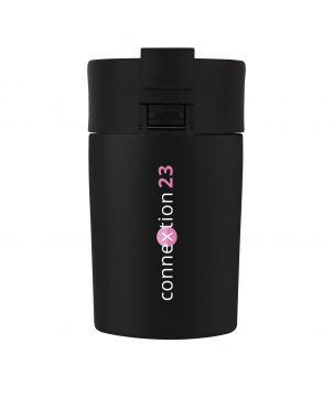 Gobelet isotherme personnalisé inox 180 ml Jetta Mugs isothermes publicitaire