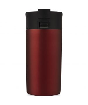 Gobelet isotherme personnalisé inox 330 ml Jetta Mugs isothermes publicitaire