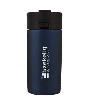 Gobelet isotherme personnalisé inox 330 ml Jetta Mugs isothermes publicitaire