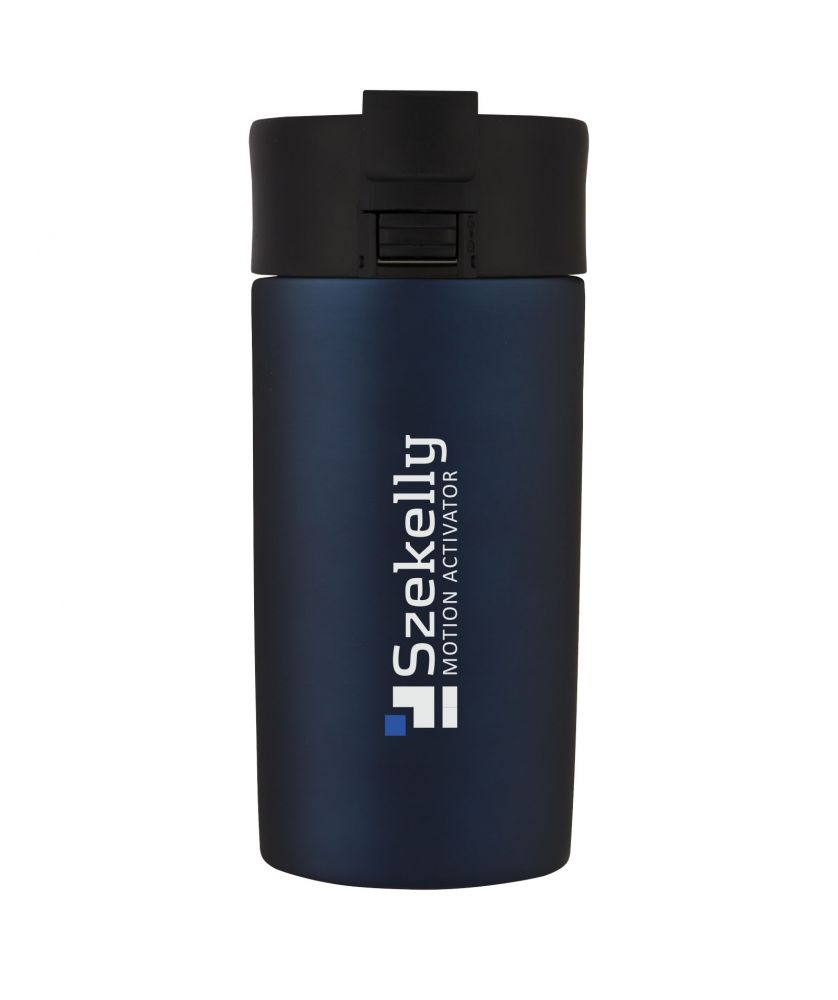 Gobelet isotherme personnalisé inox 330 ml Jetta Mugs isothermes publicitaire